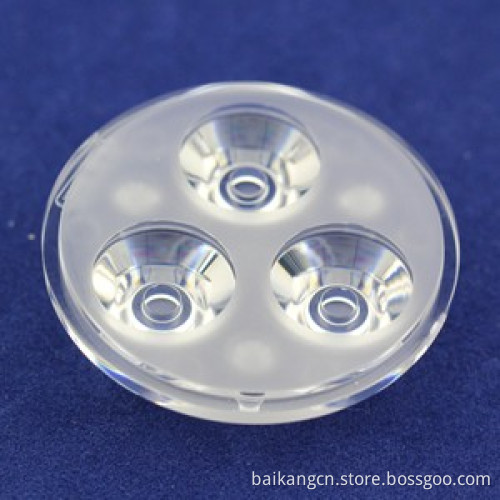 3 up LED Lens (BK-LED-263D)